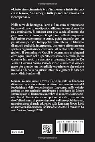 Il Figlio Di Leonardo: Il Segreto Di Caterina Sforza Torna A Macchiarsi Di Sangue - 2
