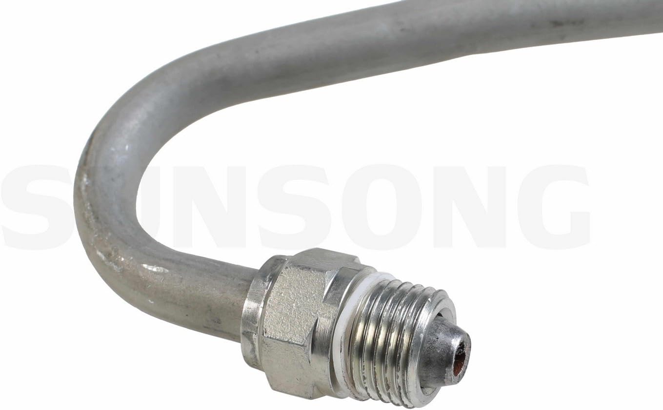 Sunsong 3402352 Power Steering Pressure Line Hose Assembly