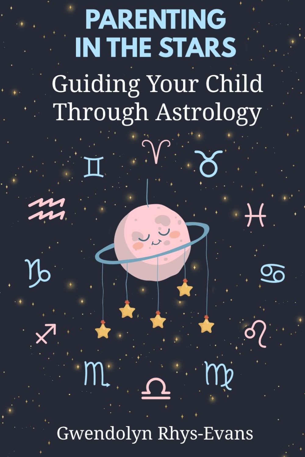 Parenting in the Stars: Guiding Your Child Through Astrology