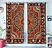Burning Sun Hippie Gypsy Home Decor Window Treatments & Valance Bedroom Decor Living Room Decor Handmade Wall Hanging Boho Door Cotton Bohemian Mandala Tapestry Curtain Balcony Sheer Room Divider