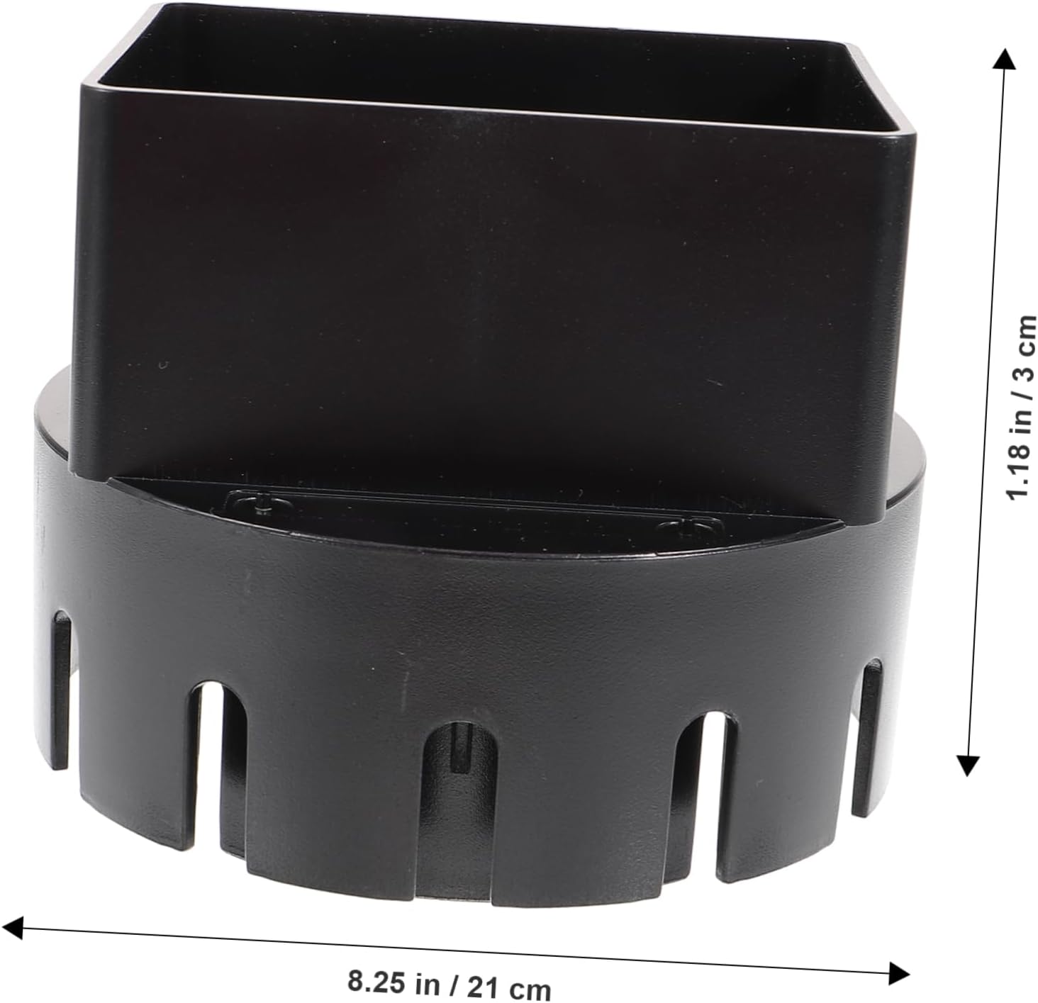 balacoo 3pcs Downspout Diverter Rain Collection System Versatile Gutter Kit for Efficient Roof Water Drainage Lightweight and Easy to Install Compatible Standard Residential Downspouts