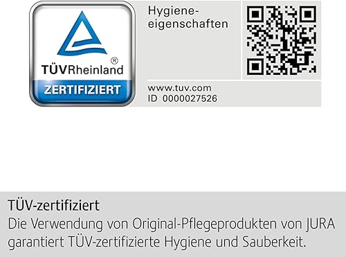 Miniatura 6 de Jura 24231 Cartucho de filtro Claris Blue+ Filtro de agua - Juego de 3