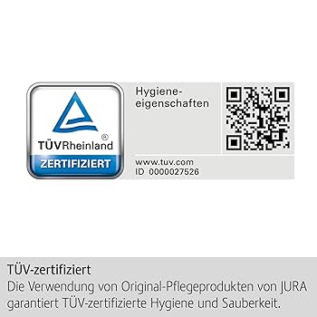 JURA CLARIS Blue+ Cartuccia Filtrante Originale - Confezione Da 3 Per Macchine Da Caffè - Foto 7