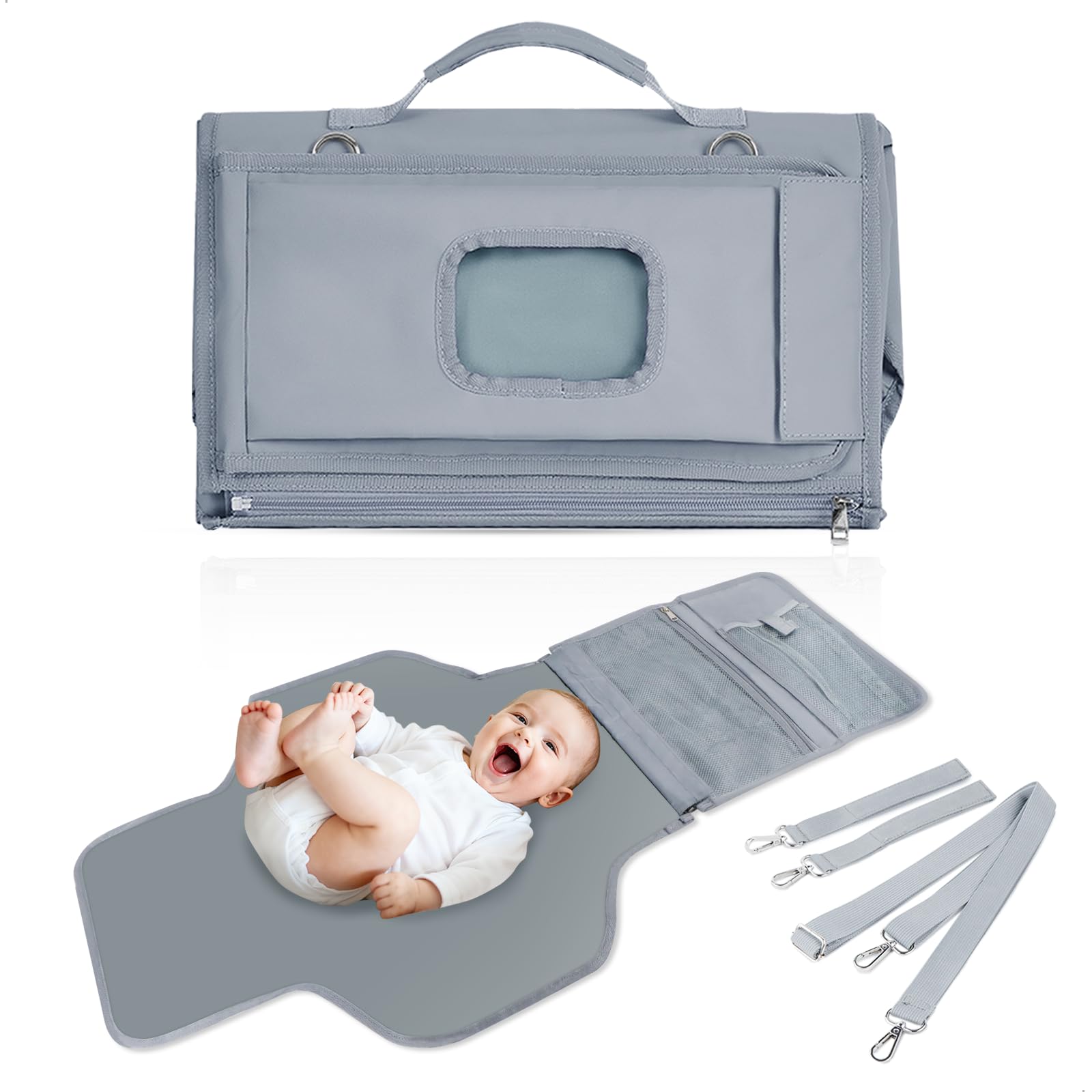 Portable Folding Baby Changing Mat