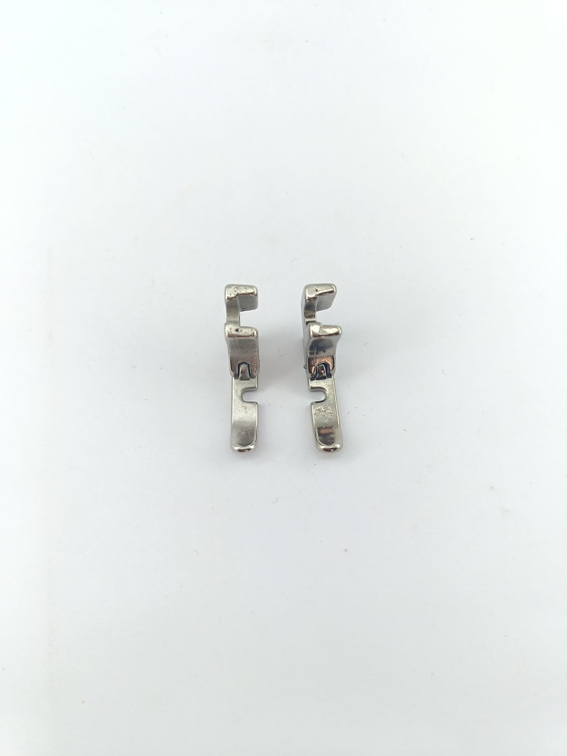 Presser Feet for Home Machine Small Sewing Machine Feets (Right-1+Left-1) — Amazon image 3