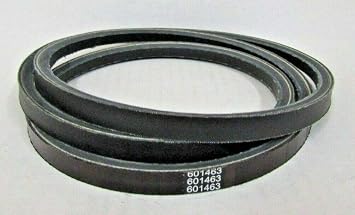 ProPartsPlace New OEM SPEC Pump Drive Belt Hustler 601463 928143 928150 928168 928168EX ATZ