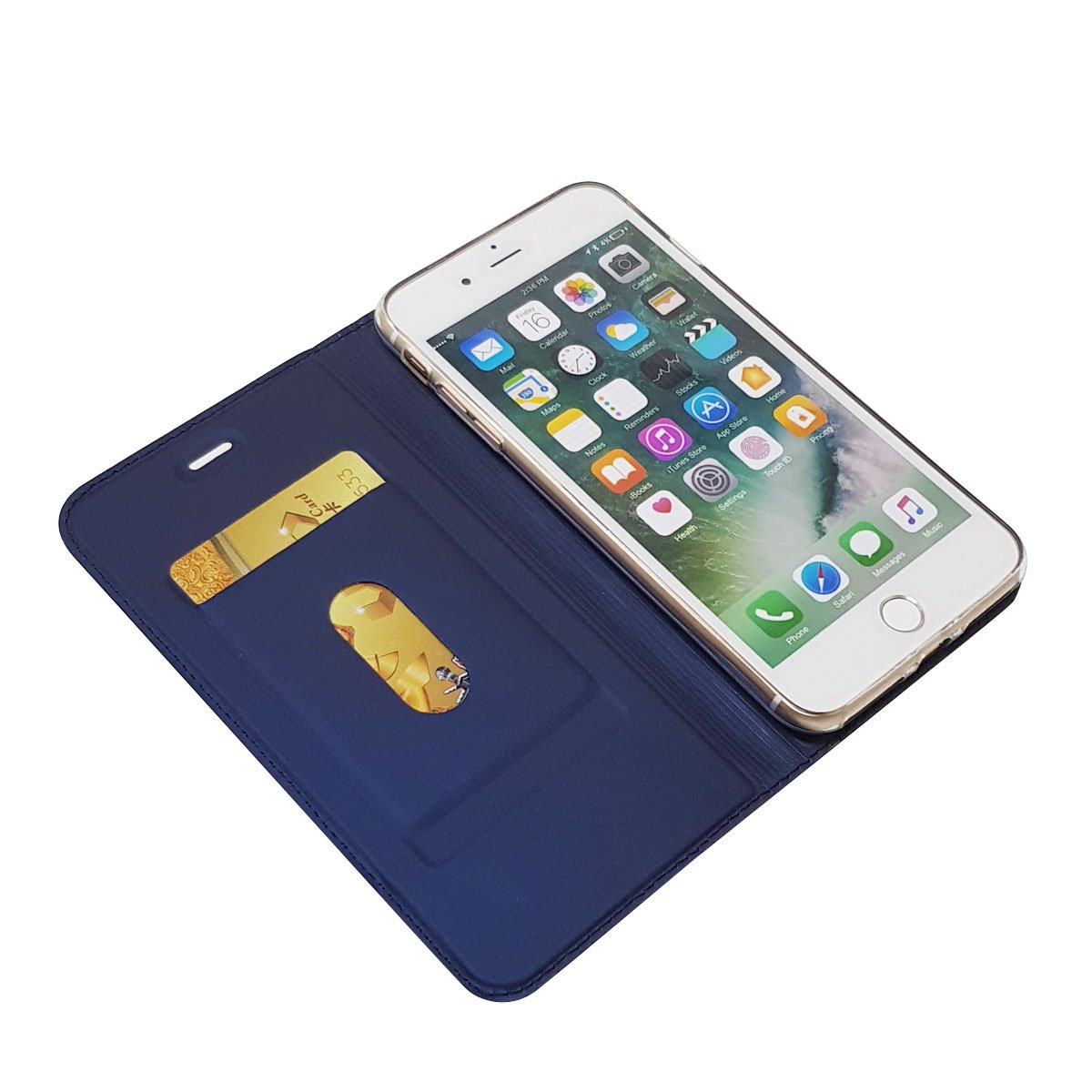 Amazon.co.jp: iCoverCase for iphone 6 plus ケース 適用 iphone 6s 