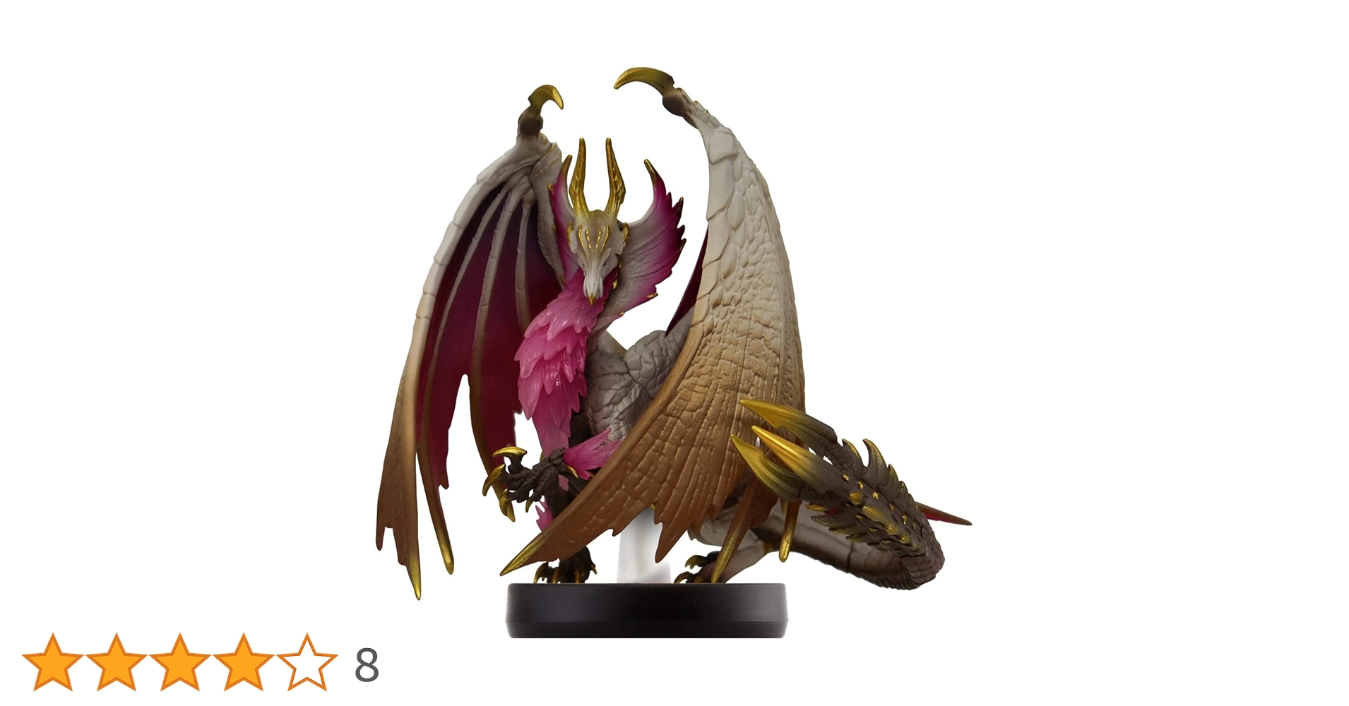 Amazon.co.jp: アミーボ メル・ゼナ 【モンスターハンターライズ