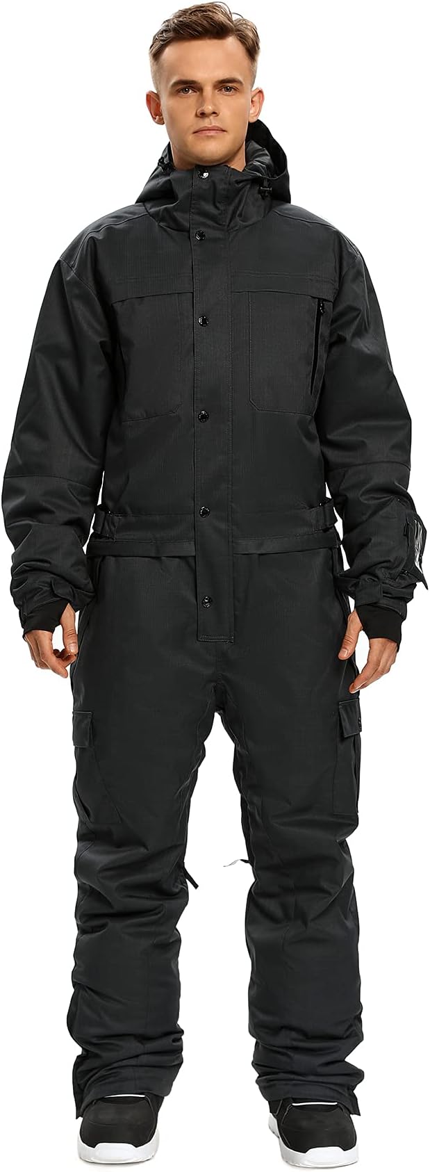 mens snowsuit