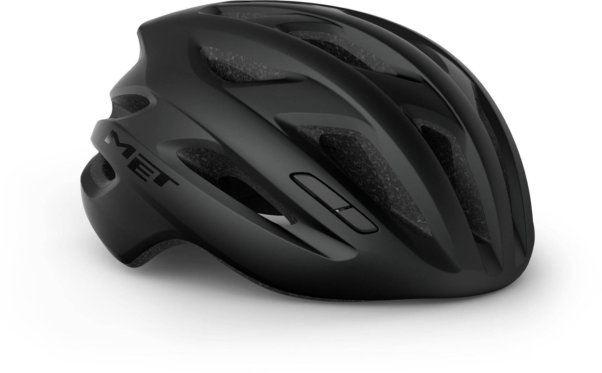 METIdolo MIPS Road Cycling Helmet In Black Size Extra Large (60-64 cm)