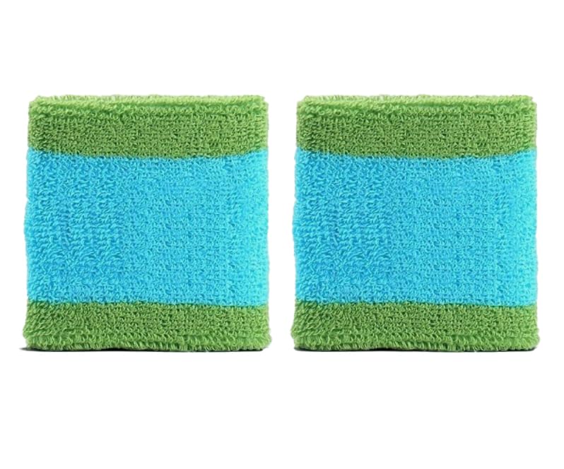 Image of NIKE Premier Swoosh Singlewide Wristbands -Soft, Moisture-Wicking (1 Pair, 2.5 inch Wide)