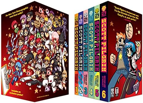 Scott Pilgrim Precious Little Slipcase Collection : O'Malley
