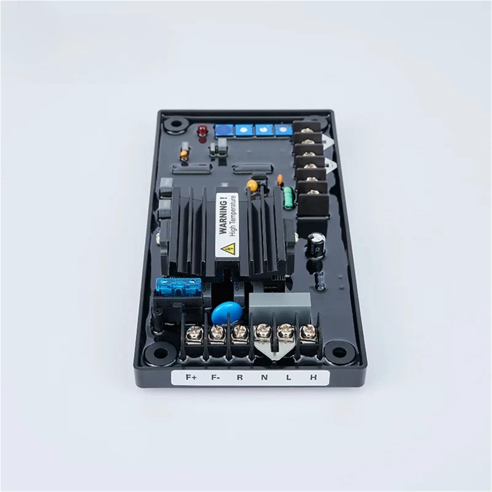 Controlador AVR GAVR-16A, 380 V, 220 V CA, regulador de voltaje, generador autoexcitado sin escobillas, 1 unidad