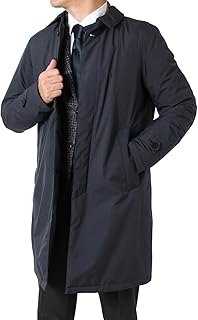 [ヘルノ] 25AWモデル メンズ ファンクショナル ワードローブ ダウンコート【ネイビー】 PI001244U 12840 9201 [並行輸入品]