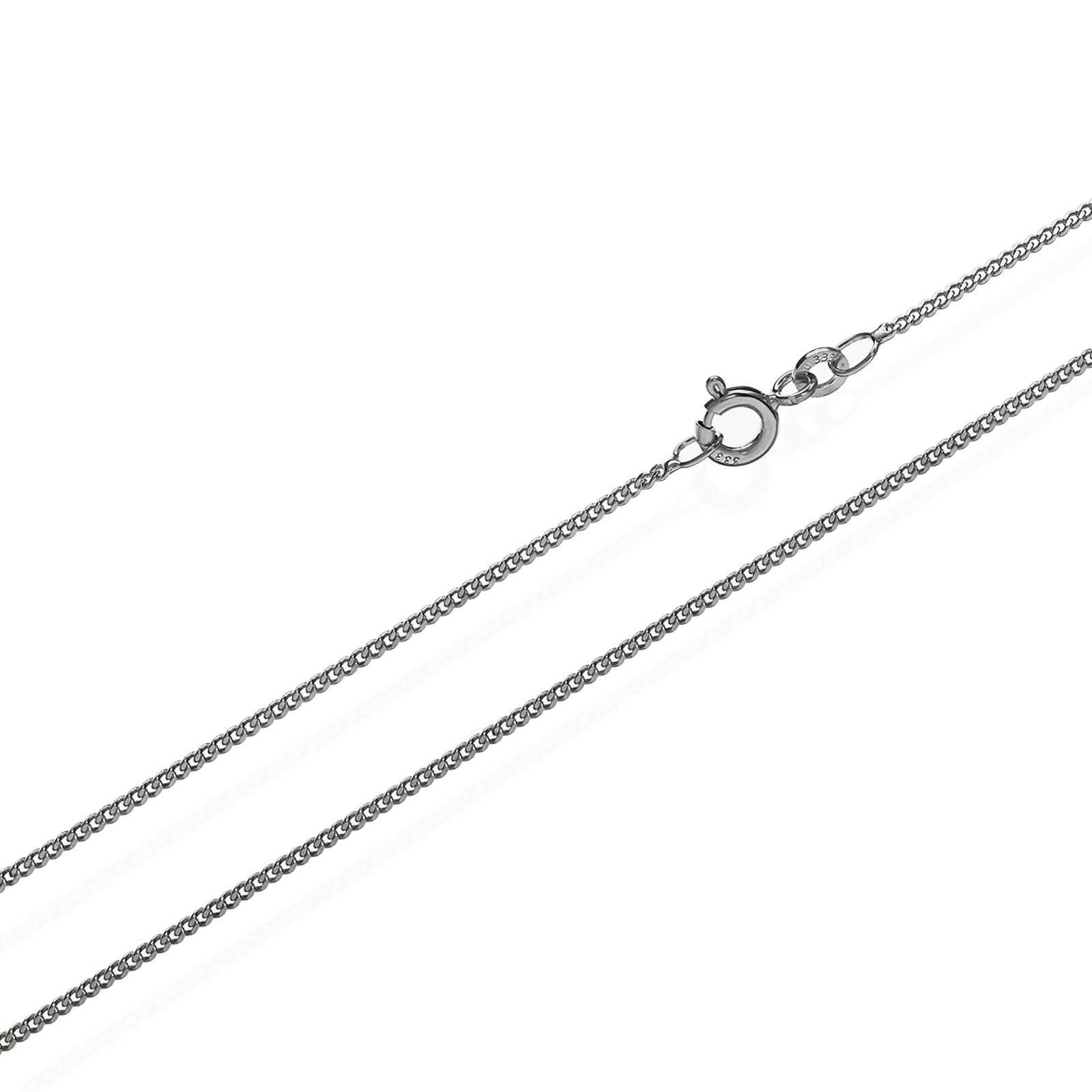 NKlaus Catana A Cordoncino Oro 50 Cm – Larghezza 0,8 Mm – Peso 1g – Gioiello Unisex