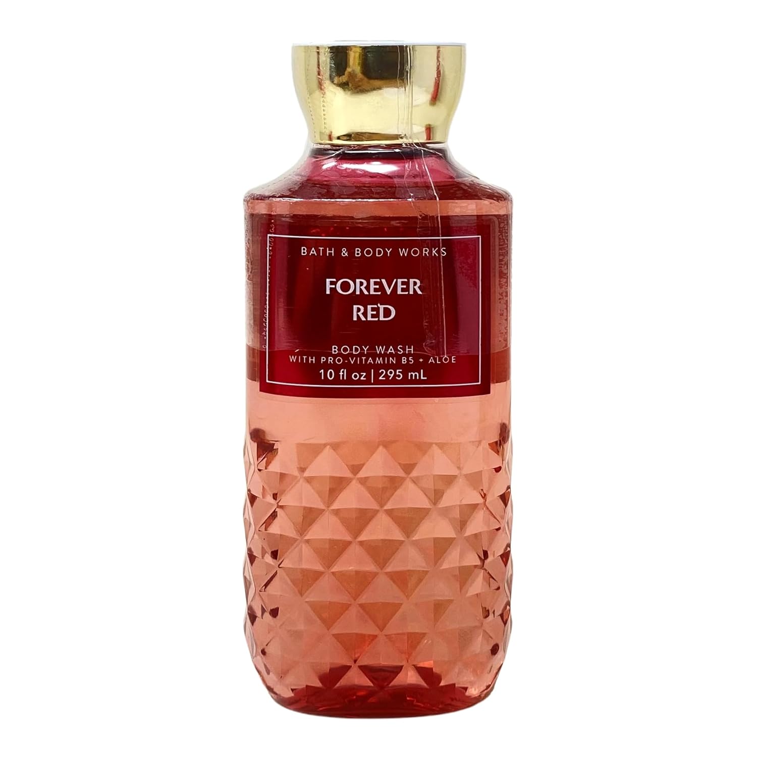 Bath & Body Works Forever Red Trio Gift Set - Fragrance Mist, Body Cream and Body Wash - with a Cherry On Top Bar Soap - Full Size - Image 4