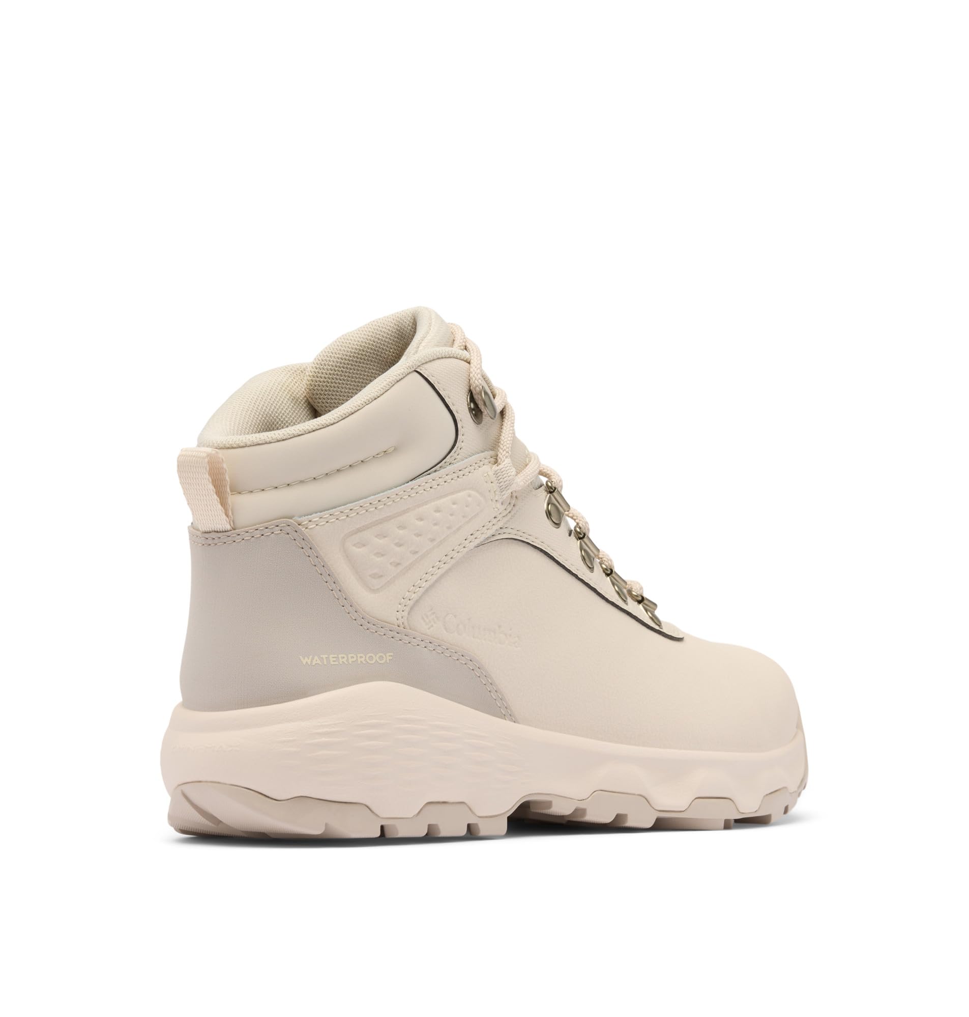 Columbia Newton Wander Leather, Scarponi da Trekking Alta Donna