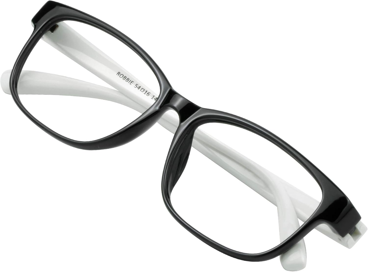VisionGlobal Blue Light Blocking Glasses for Women/Men, Anti Eyestrain, Computer Reading, TV Glasses, Stylish Square Frame