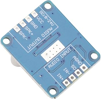 Amazon.co.jp: KKHMF 30Wハイパワーアンプモジュール 12V/24V D級