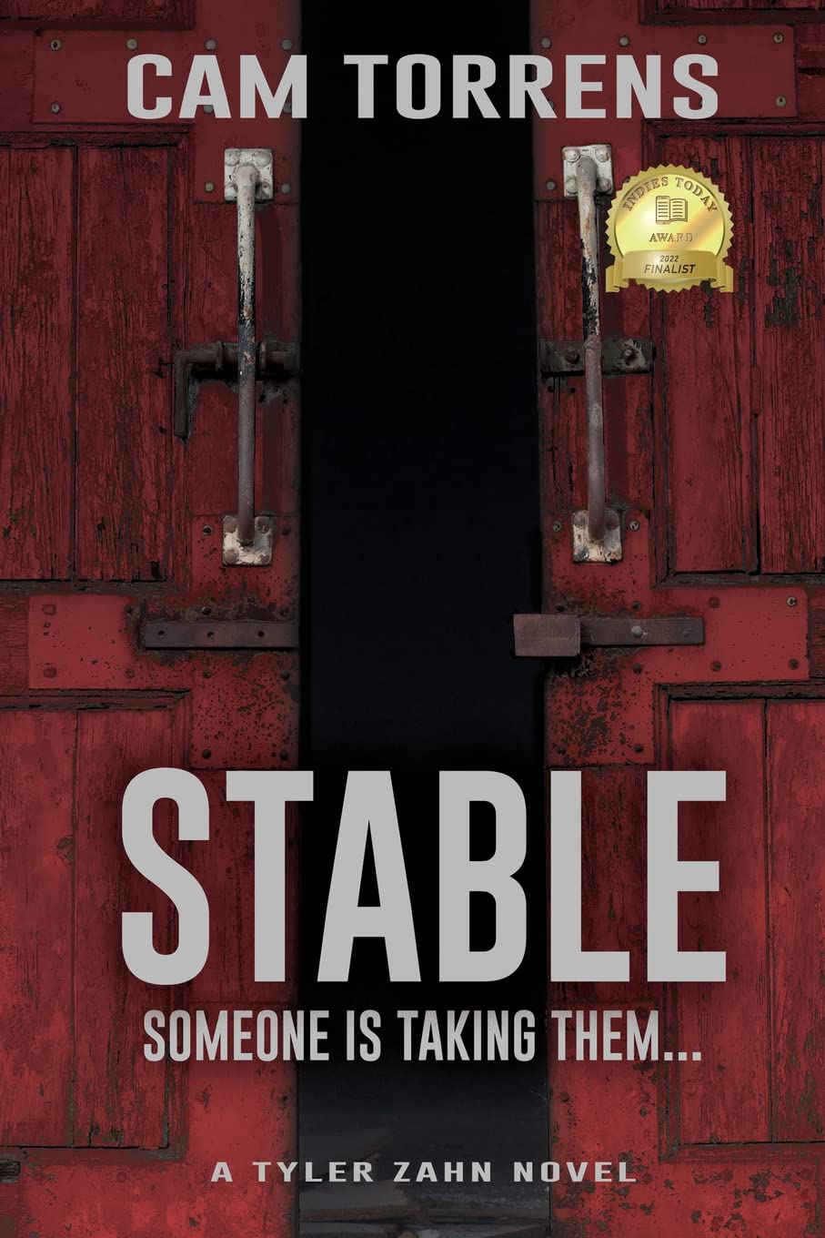 Stable: Someone is Taking Them...: 1 (A Tyler Zahn Mystery-Suspense Novel)