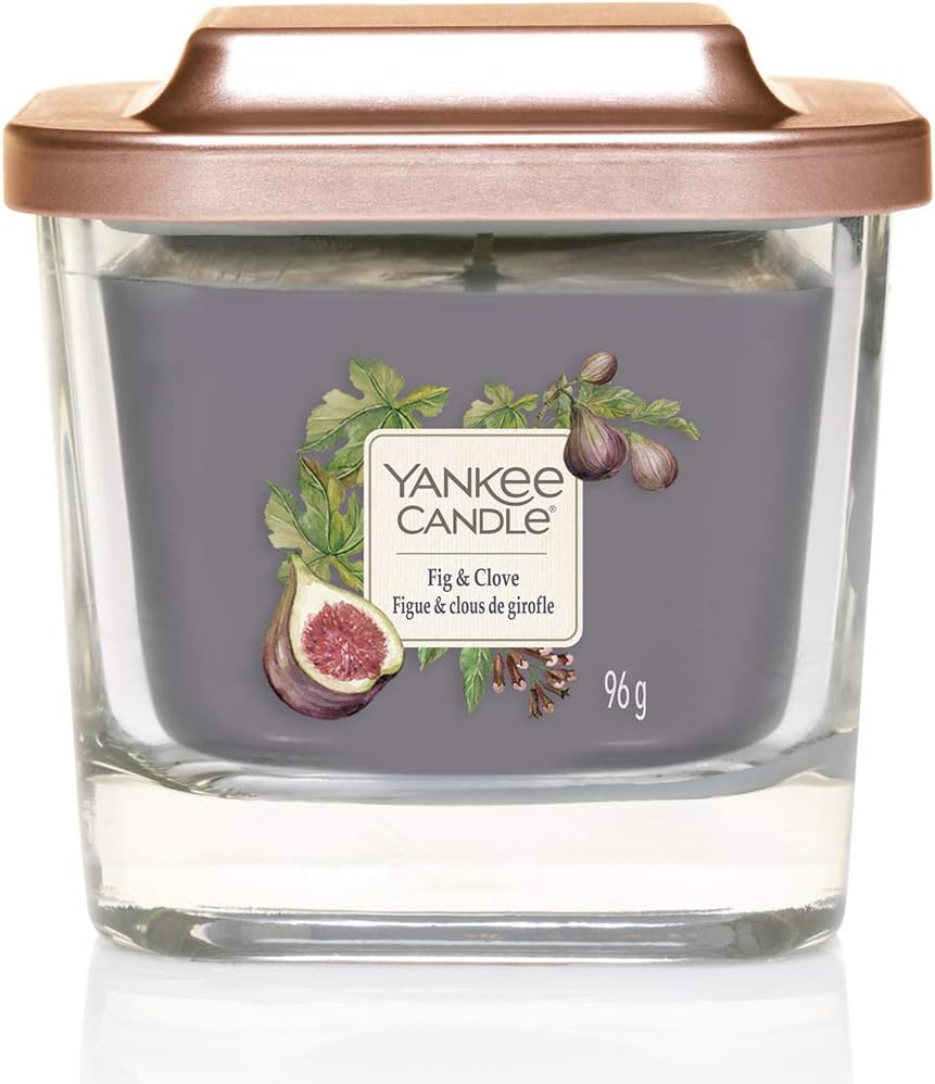Yankee Candle Elevation Collection Small 1Wick Square Scented Candle