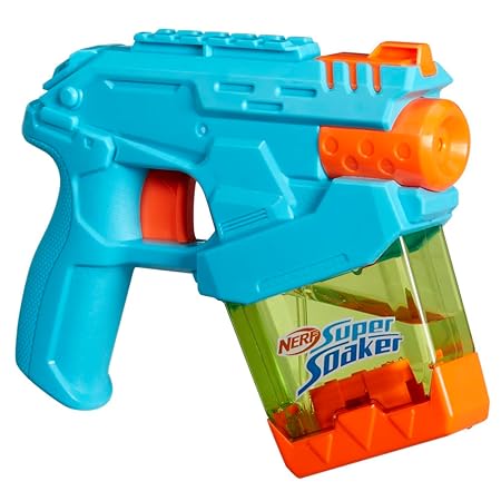 Nerf Super Soaker Mini Dunk-Fill