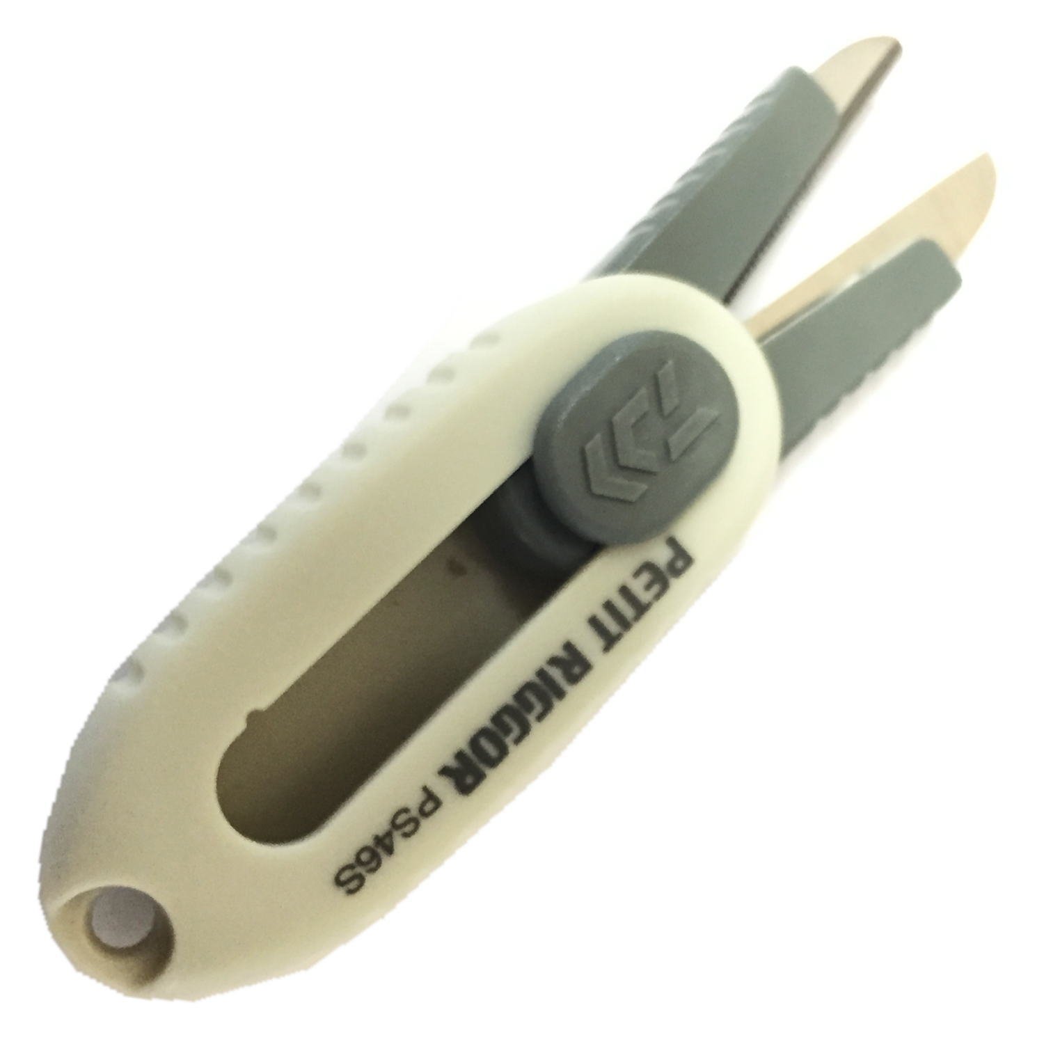 DAIWA Petite Rigger, PS46S, PE, Assorted Colors (Assorted Yellow, Light Gray, No Color Specified)