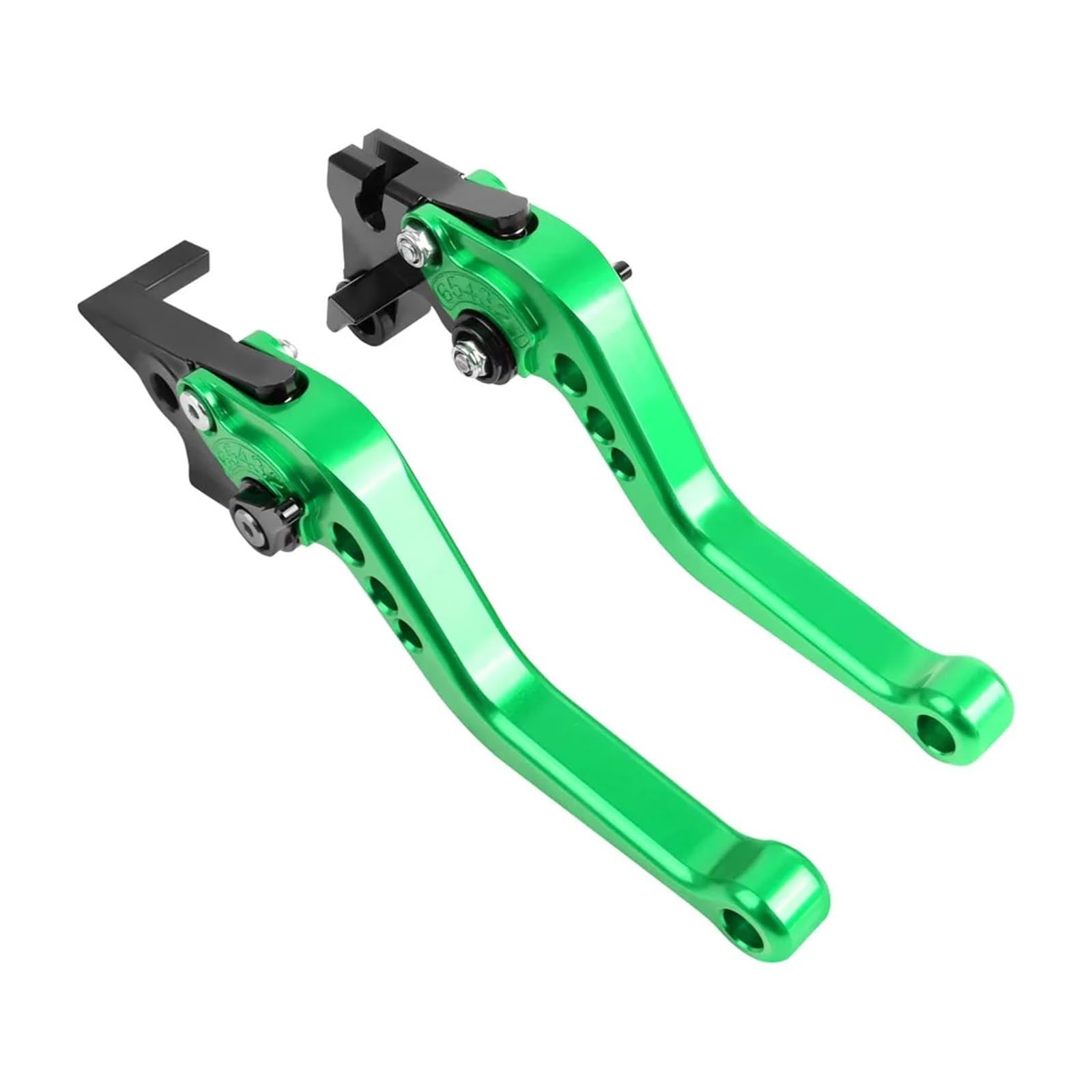 YWQJIOPM Motorcycle Brake Clutch Lever for CB650R CB 650R CB650 R 2019 2020-2023 Motorcycle Adjustable Folding Extendable Brake Clutch Levers Handlebrake