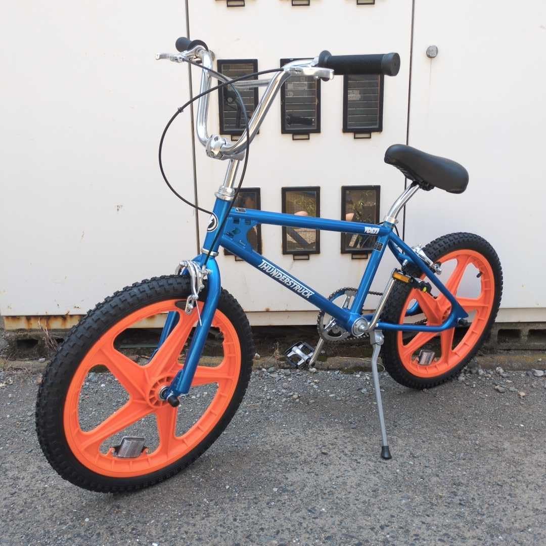 Amazon.co.jp: 自転車 通販 VOLT THUNDERSTRUCK 20