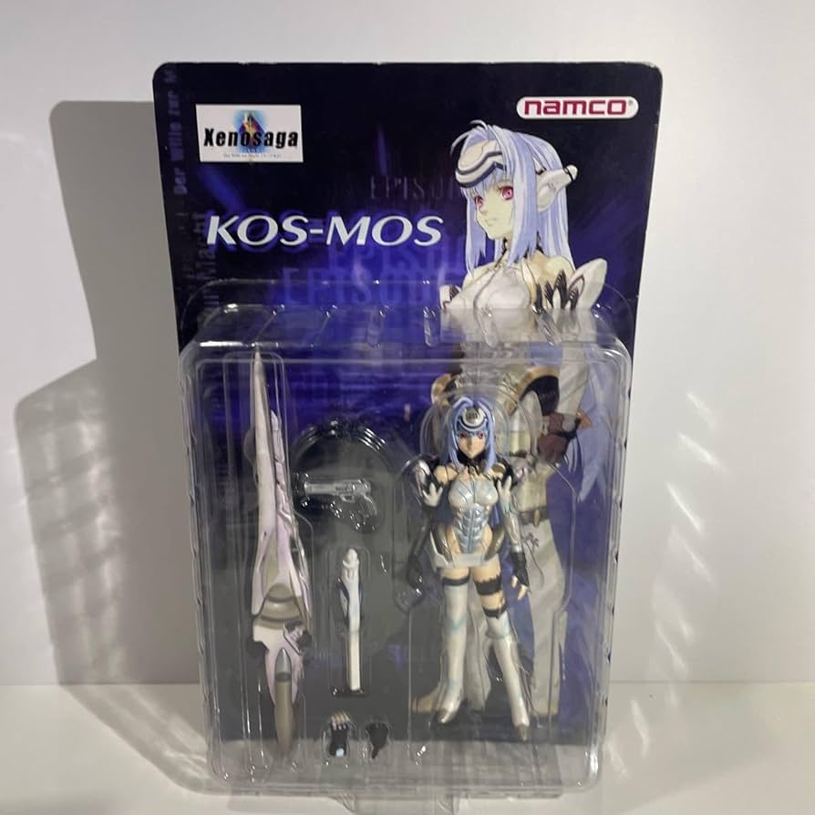 ゼノサーガ　エピソード1 力の意志　プレミアムボックス