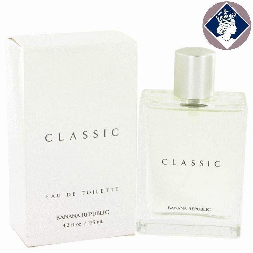 Classic for Unisex - Eau de Toilette, 125ml