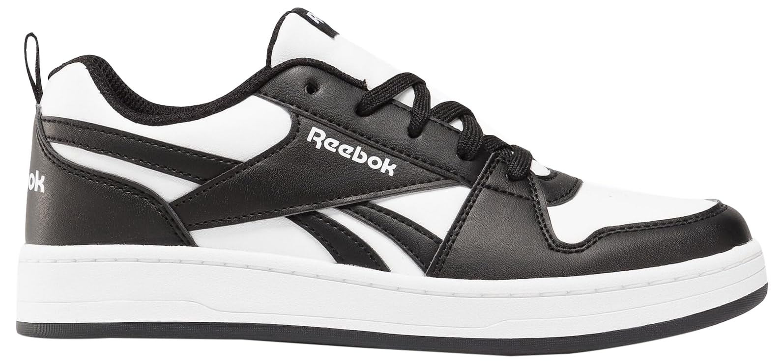 Reebok Boys Royal Prime 2.0 Sneaker, Core Black Core Black FTWR White, 10.5 UK