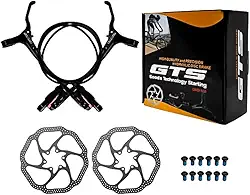 Freio A Disco Hidraulico GTS Super com Discos E Suporte - Par