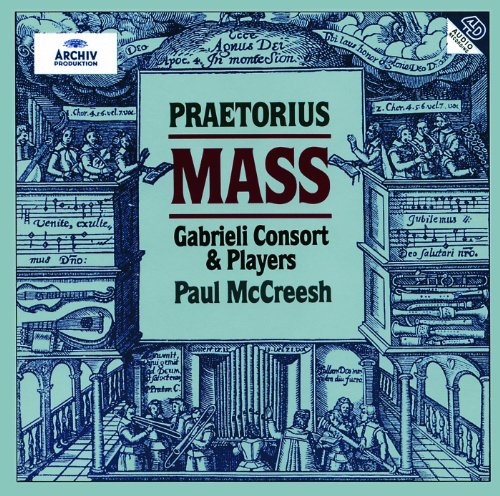 Luther: Christmas Mass - Processional: "Christum wir sollen loben schon" - Arr. by Michael Praetorius / Har. by Lucas Osiander