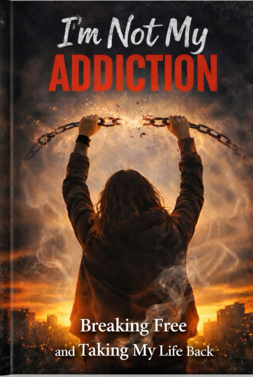I'm Not My Addiction: Who You Are Is More Than What You've Been Through