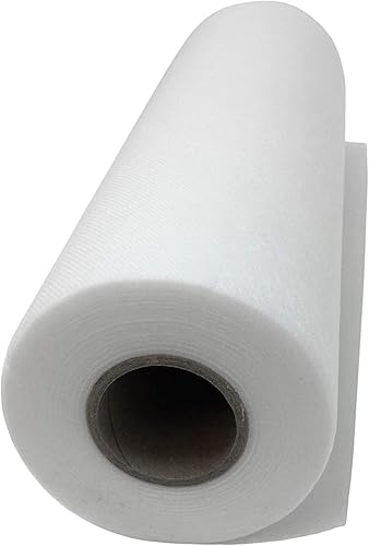 Miniatura 9 de Productos de H.B.I. Lavar el estabilizador soluble en agua del bordado 10" x 25 yardas para el bordado a máquina