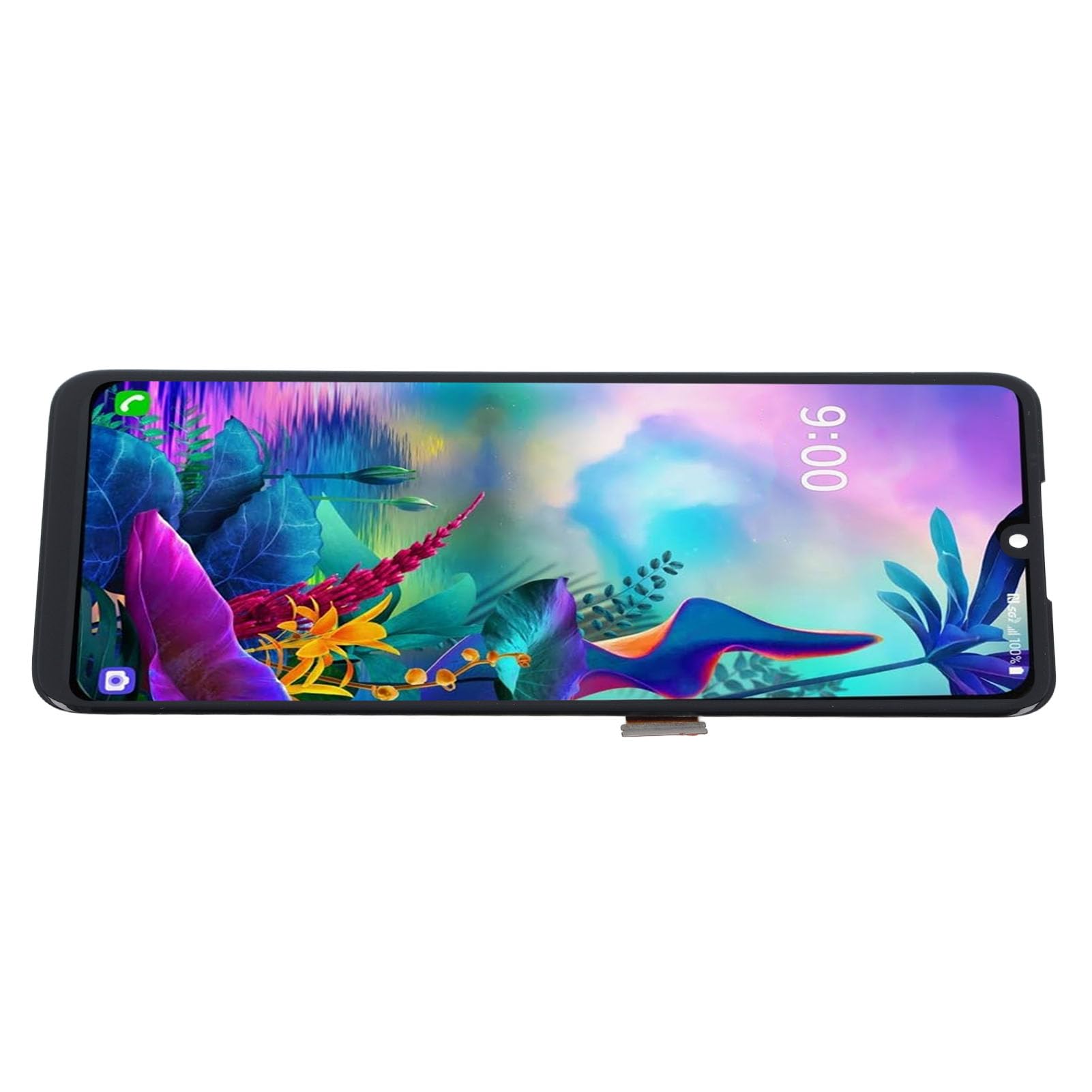 EIMSOAH Zespół Dotykowego Digitizera Wyświetlacza LCD Idealny Zamiennik dla G8X V50S 5G