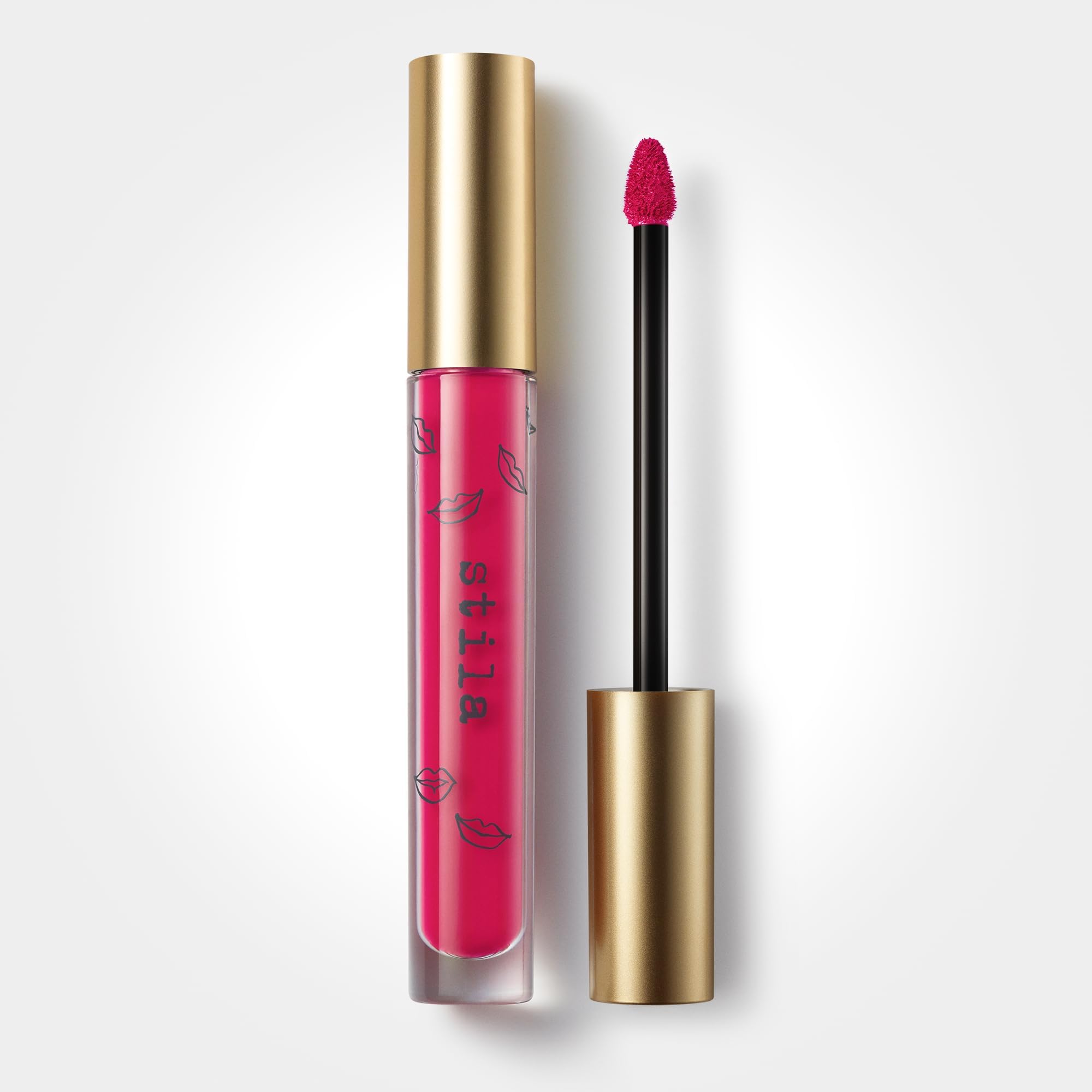 Stay All Day® Liquid Lipstick, Matte | Long-Lasting Color Wear, No Transfer or Bleed | Hydrating & Lightweight with vitamin E & Avocado Oil for Soft Lips, 10 Fl. Oz.