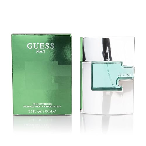Guess Man Guess Edt esprayFN12660725 ozmen espray para hombre 25 onza Guess Man Guess Edt esprayFN12660725 ozmen espray para hombre 25 onza