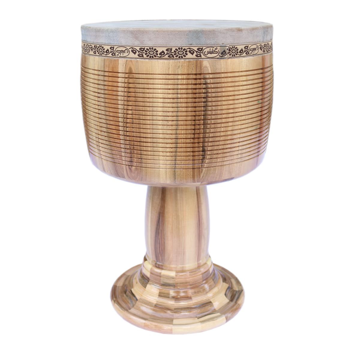 Amazon.com: Tonbak Tombak Zarb Drum Percussion Instrument By