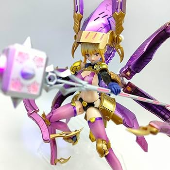 DarkAdvent ラーニア STD ver.　メガミデバイス Amazon | DarkAdvent Krakendress ラーニア STD Ver. 全高約
