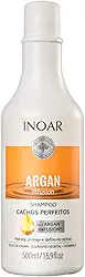 Inoar Argan Infusion Cachos Shampoo 500 ml