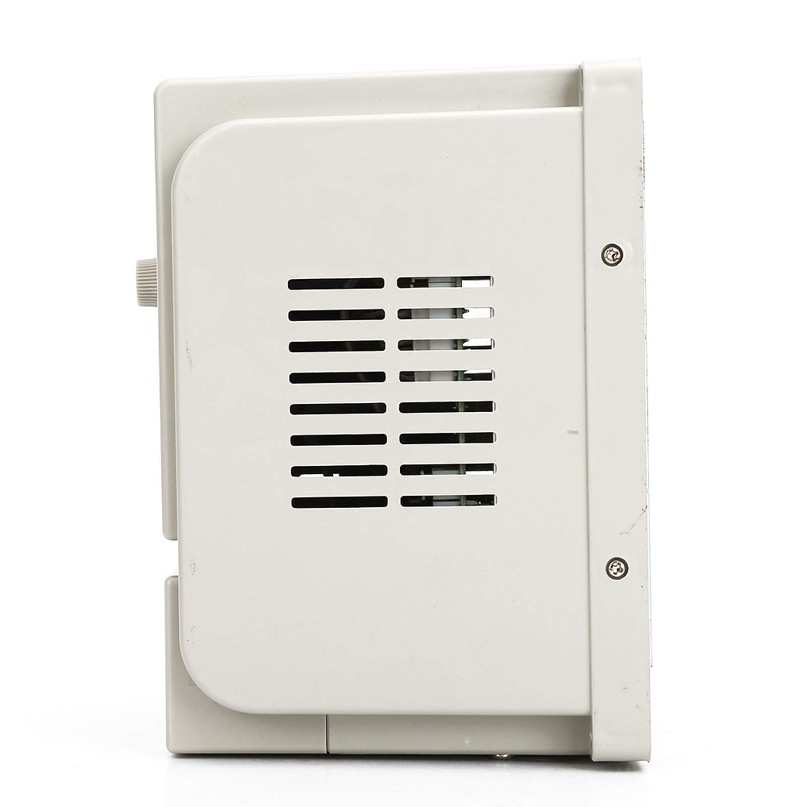 Variador de frecuencia, variador de Velocidad AT2-0750X Variador 220VAC 5A VFD Controlador de frecuencia para Motor monofásico de 0,75kW AC