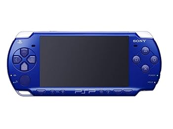 携帯用ゲーム機本体 PlayStation Portable - PSP-2000 cw Amazon | PSP「プレイステーション・ポータブル」 セラミック