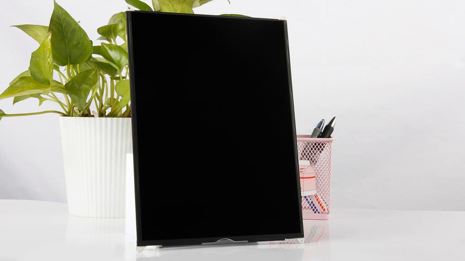 for iPad 7th 8th 9th Gen 2021 LCD Screen Replacement for iPad 7th 8th Gen A2602 A2603 A2604 A2605 A2197 A2270 Screen Replacement LCD Display Panel Repair Parts Kit 10.2inch (Not Include Touch Screen)