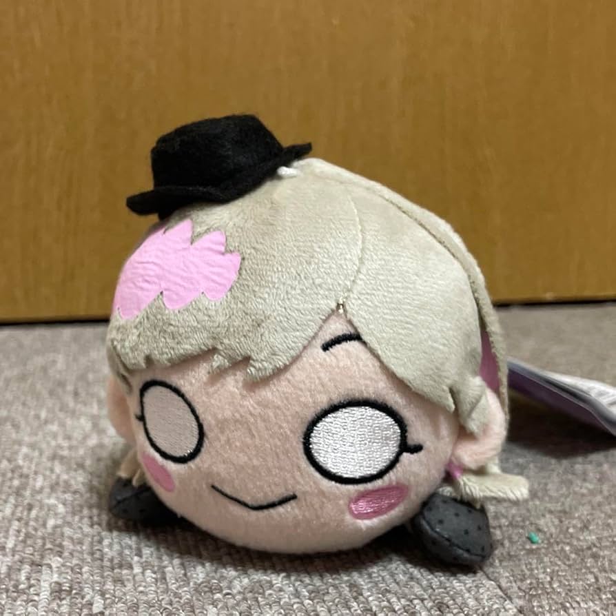 Amazon.co.jp: 唐可可 寝そべりぬいぐるみVol.1 「ラブライブ