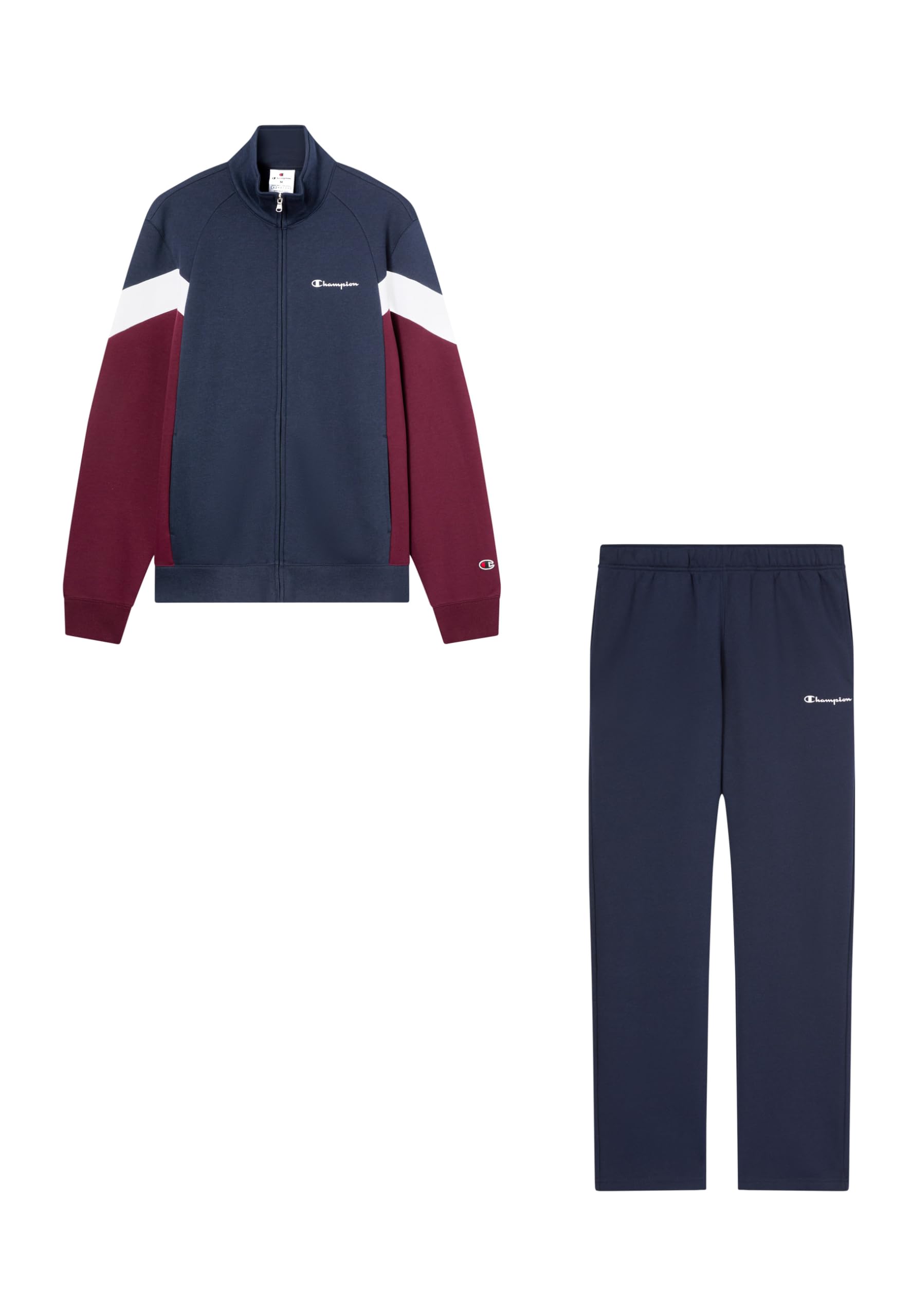 Champion Legacy Men Tuta Uomo (Pacco da 2)