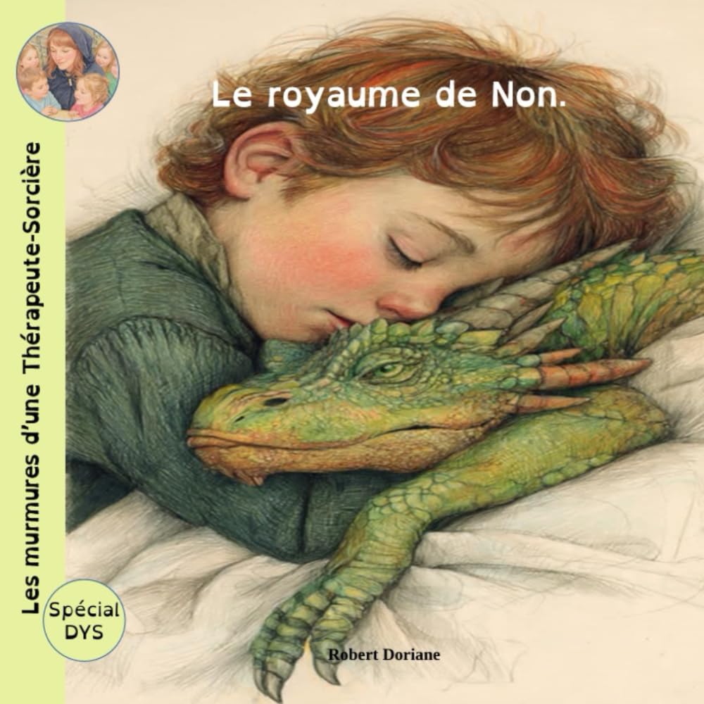 Les murmures de la Thérapeute-Sorcière: Le royaume de Non