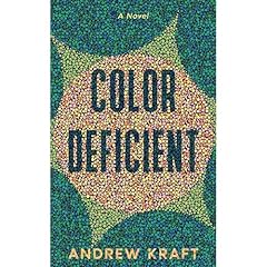 Color Deficient Audiolibro Por Andrew Kraft arte de portada