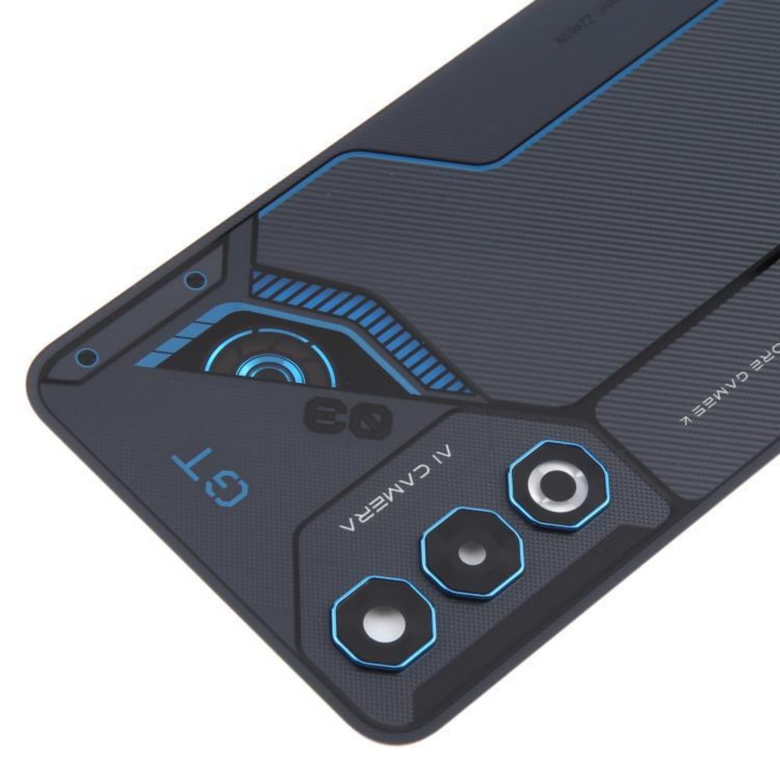 Guscio dello sportello della Batteria in Vetro Resistente all ' Acqua per Dispositivo Smartphone è Dotato Fotocamera Antipolvere Che Squilla e Copertura Riparazione della Batteria del